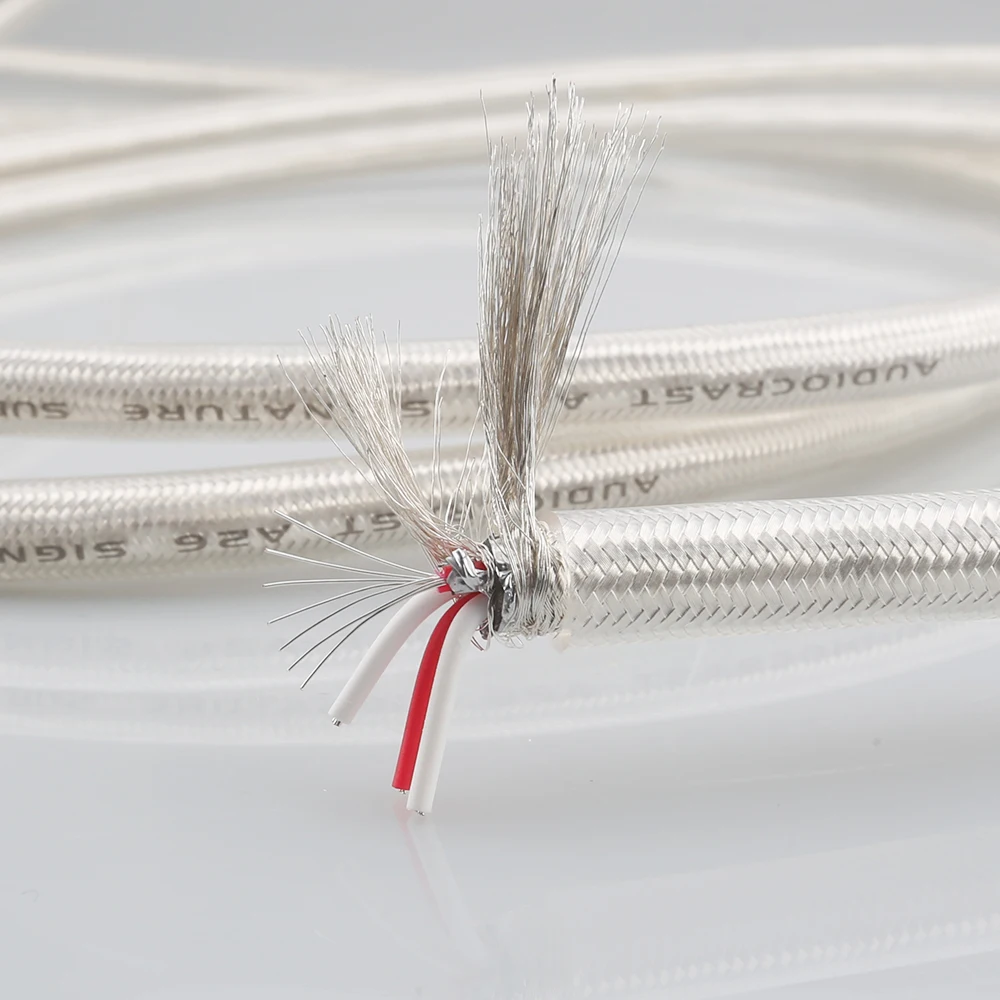 Premium A26 Signature RCA Interconnect Cable 6 Premium A26 Signature RCA Interconnect Cable - Image 6