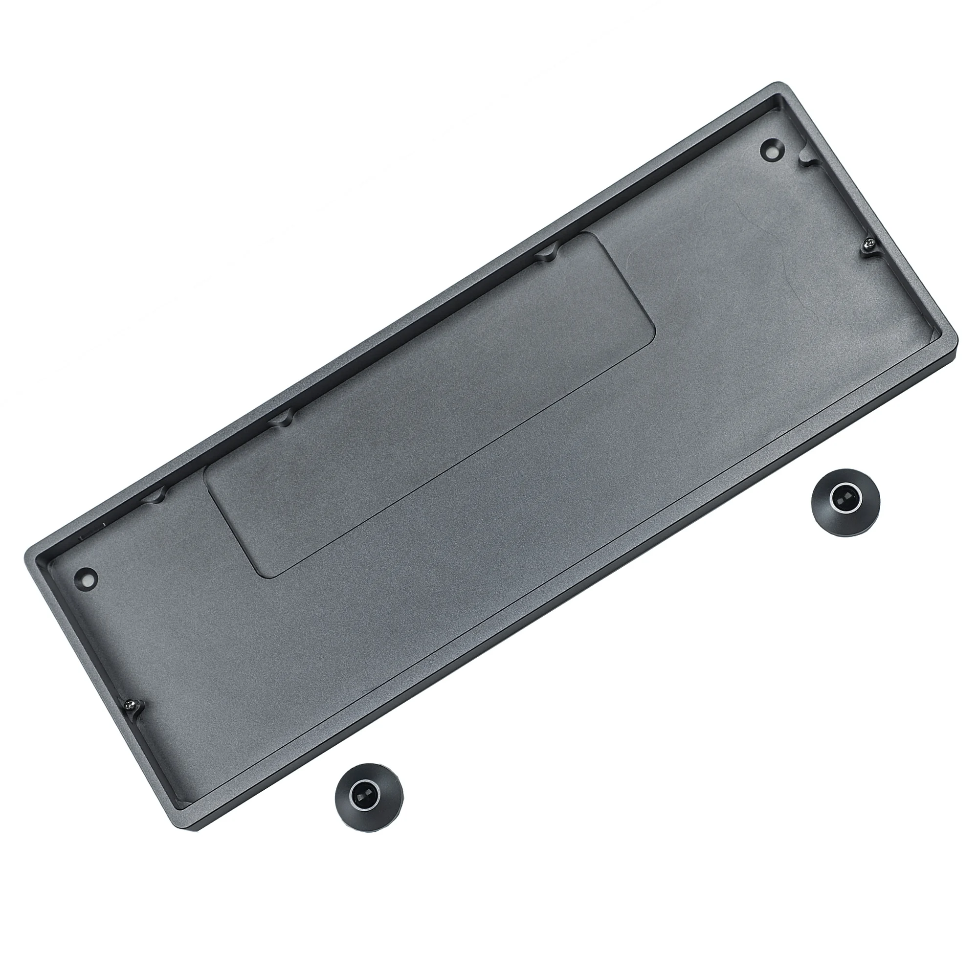 CNC Aluminum Keyboard Case for PCB Models 6 CNC Aluminum Keyboard Case for PCB Models - Image 6