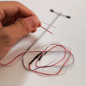 Modern Miniature Street Lights for Model Layouts 14 U43c8ccd3e68a4cb0bdff0ac16e33ab5fN