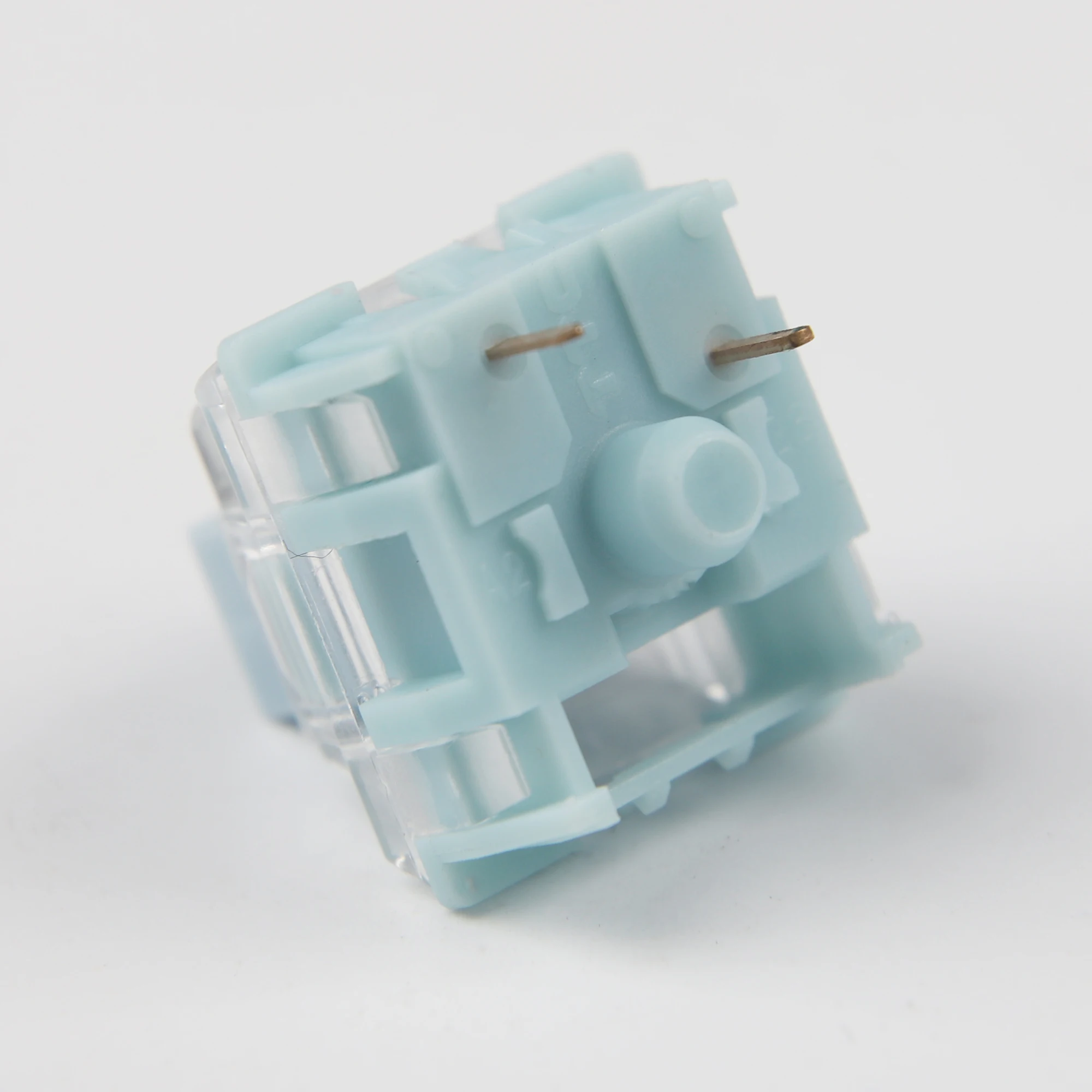 Silent Blue Mechanical Switches Pack of 10 4 Silent Blue Mechanical Switches Pack of 10 - Image 4