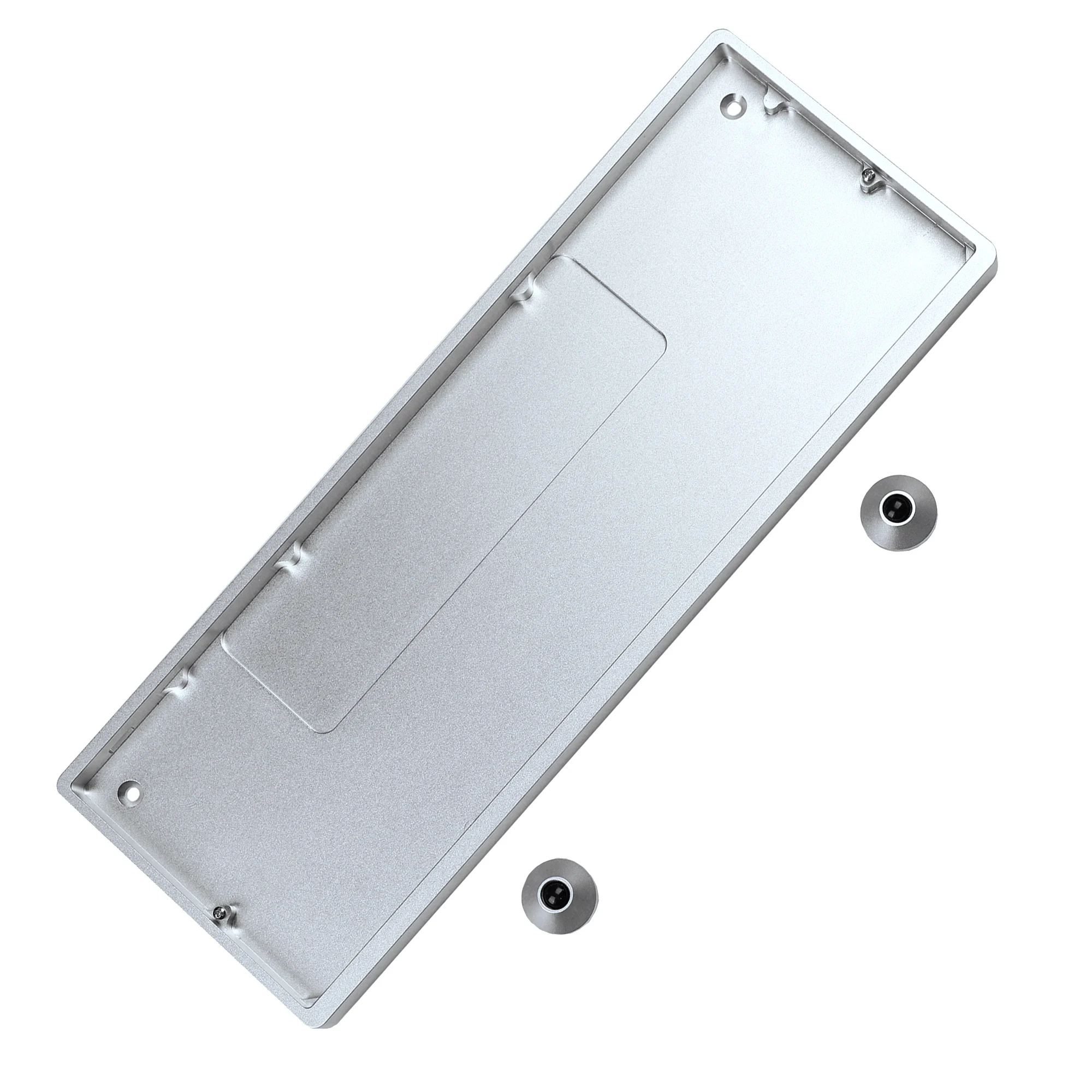 CNC Aluminum Keyboard Case for PCB Models 5 CNC Aluminum Keyboard Case for PCB Models - Image 5