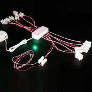 Port Sharing Box Set for Model Lighting 10 U65bb2c0da2524465937819d9b552d12e5