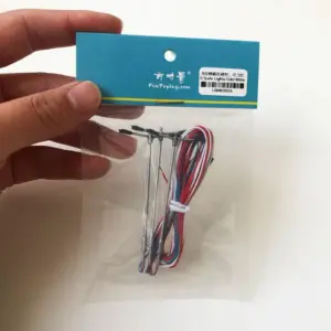 Modern Miniature Street Lights for Model Layouts 15 U79798a5d4af44d9aaa12f6c25a9b7f078