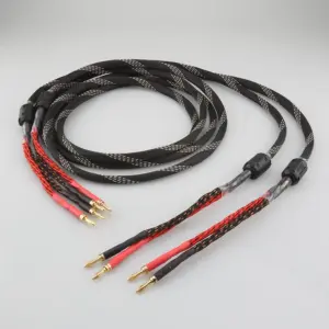 High-Quality 16-Strand OFC Speaker Cable 8mm 11 U81df9cf8c33b423dbd56002baeb1e69er