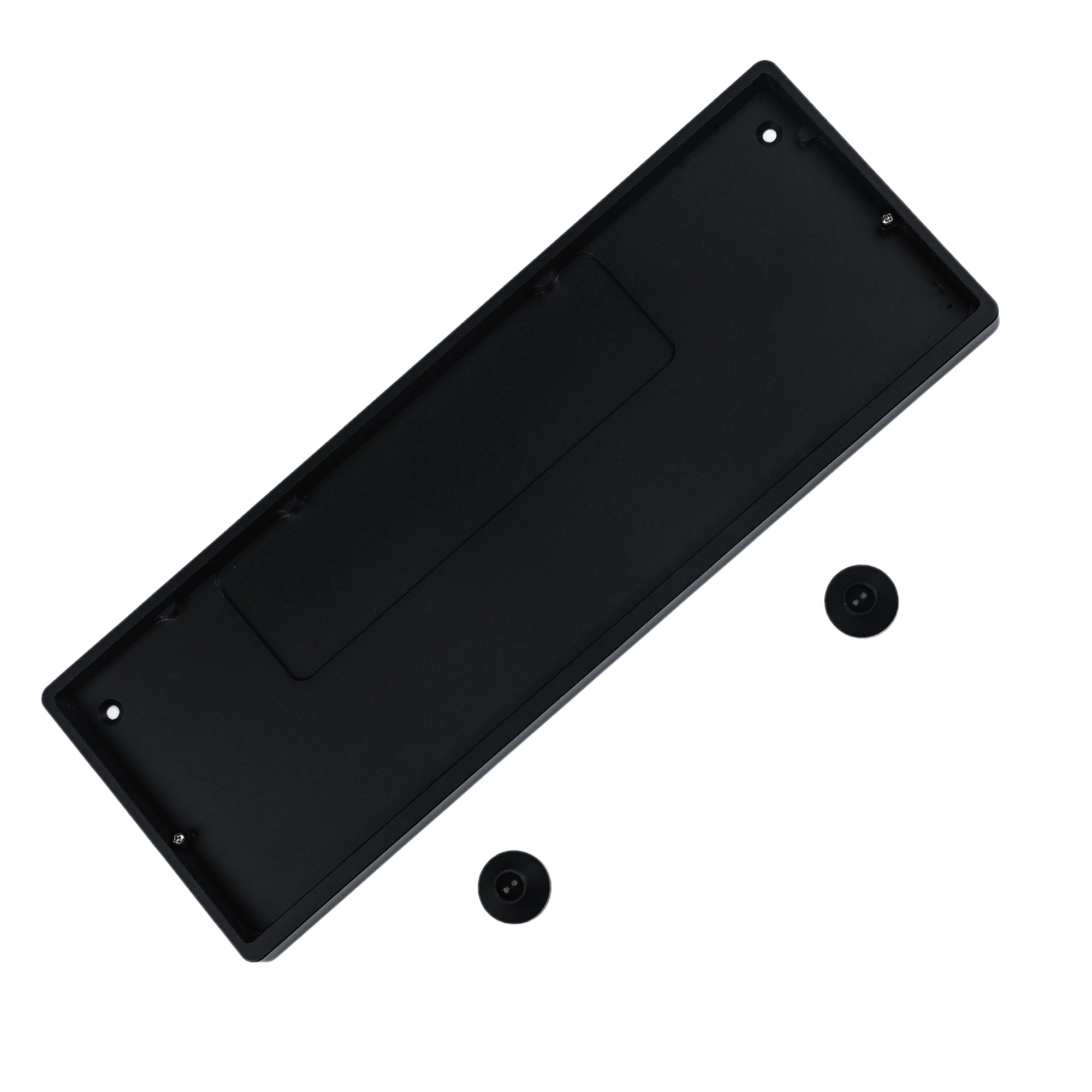 CNC Aluminum Keyboard Case for PCB Models 3 CNC Aluminum Keyboard Case for PCB Models - Image 3