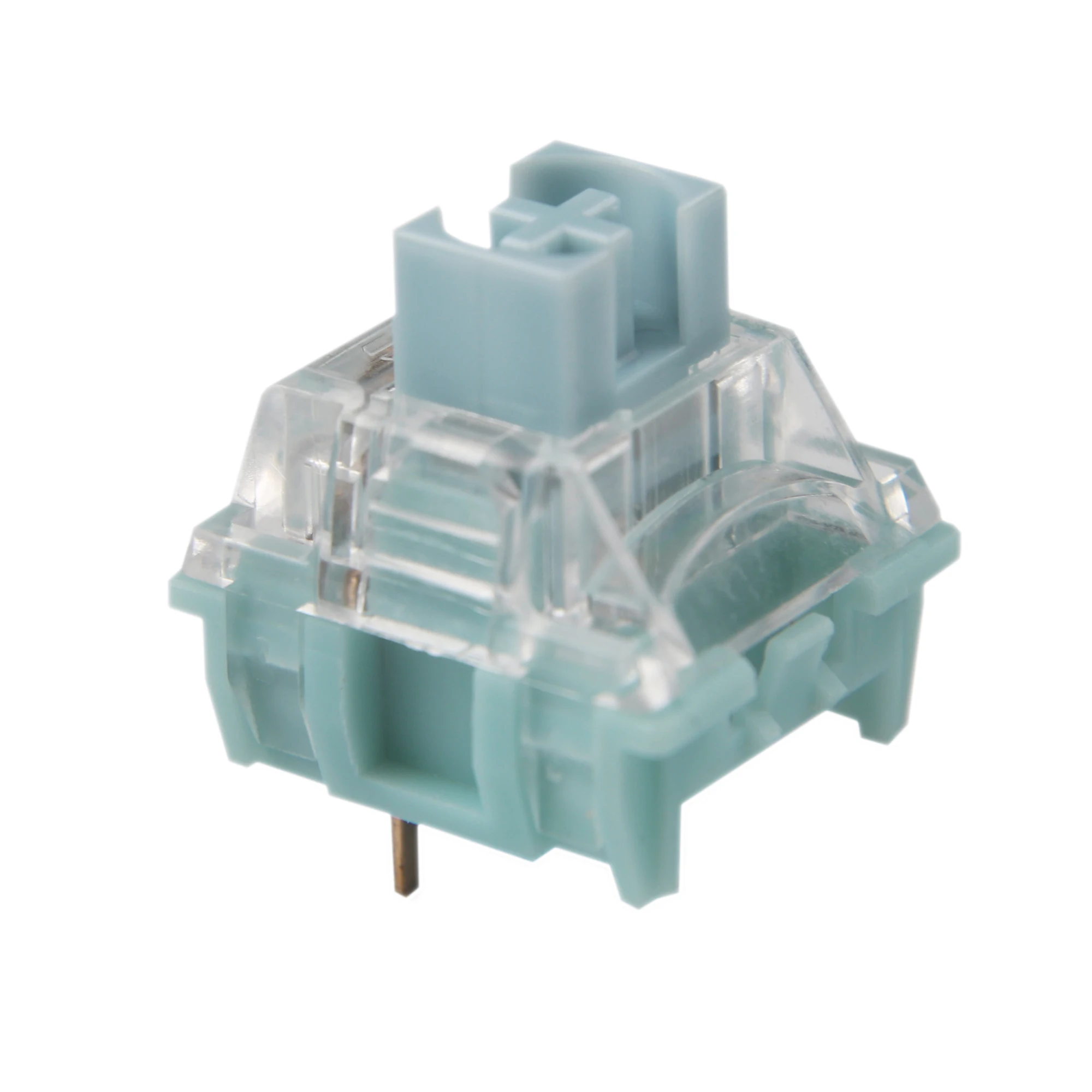 Silent Blue Mechanical Switches Pack of 10 3 Silent Blue Mechanical Switches Pack of 10 - Image 3