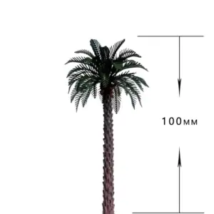 Miniature Brass Palm Trees Set for Dioramas 13 Uae1c666620f64639ade04c5e5d60bb9bG