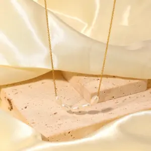 Elegant Stainless Steel Pearl Necklace for Women 8 Ub4977b1cecbb48f1befb4f680e728b36Z