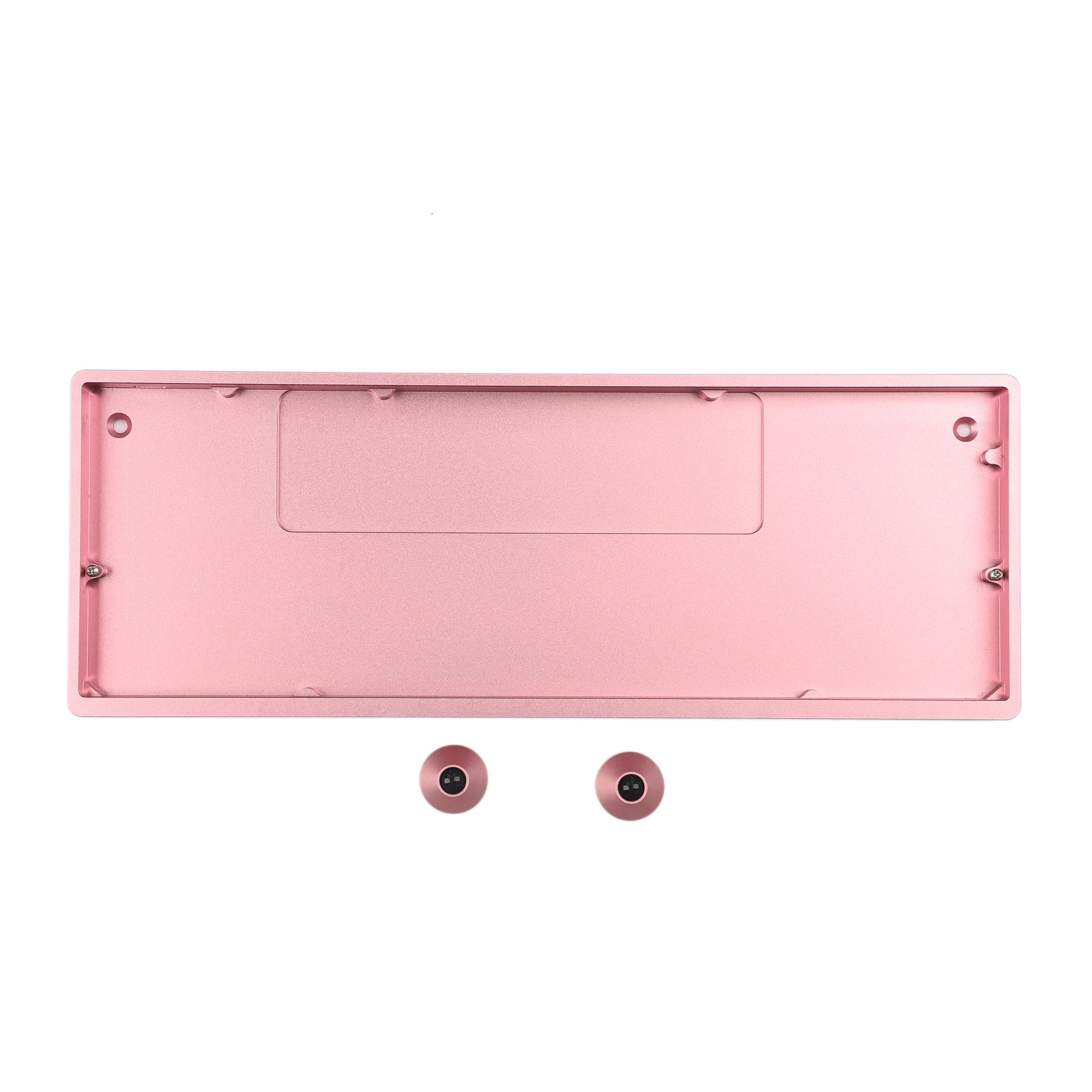 CNC Aluminum Keyboard Case for PCB Models 2 CNC Aluminum Keyboard Case for PCB Models - Image 2