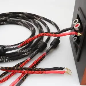 High-Quality 16-Strand OFC Speaker Cable 8mm 14 Uc8ca05381736495bbc3212977117861aA