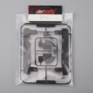 RC Toyota Land Cruiser Pedal Set for Traxxas TRX-4 5 Ucf0d10f85a6b44aaa618001526e190f2j