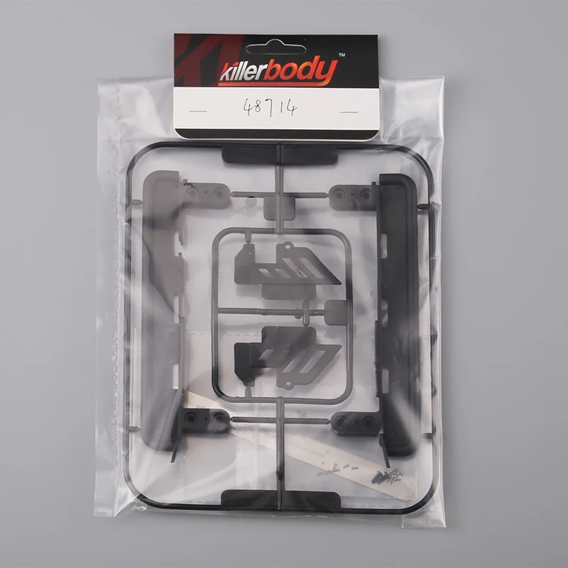 RC Toyota Land Cruiser Pedal Set for Traxxas TRX-4 2 RC Toyota Land Cruiser Pedal Set for Traxxas TRX-4 - Image 2