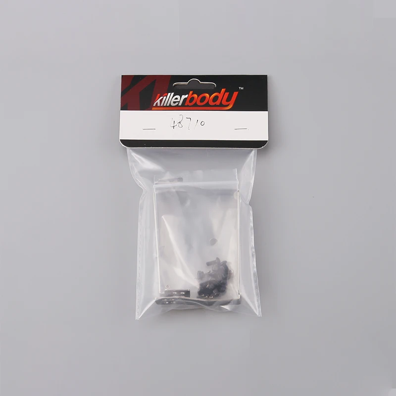 Stainless Steel Mounting Kit for Land Cruiser 2 Stainless Steel Mounting Kit for Land Cruiser - Image 2