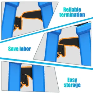 Multi-Function Ethernet Crimping and Cutting Tool 11 Uee901f2761834742a6ab4cbc75540cf4n