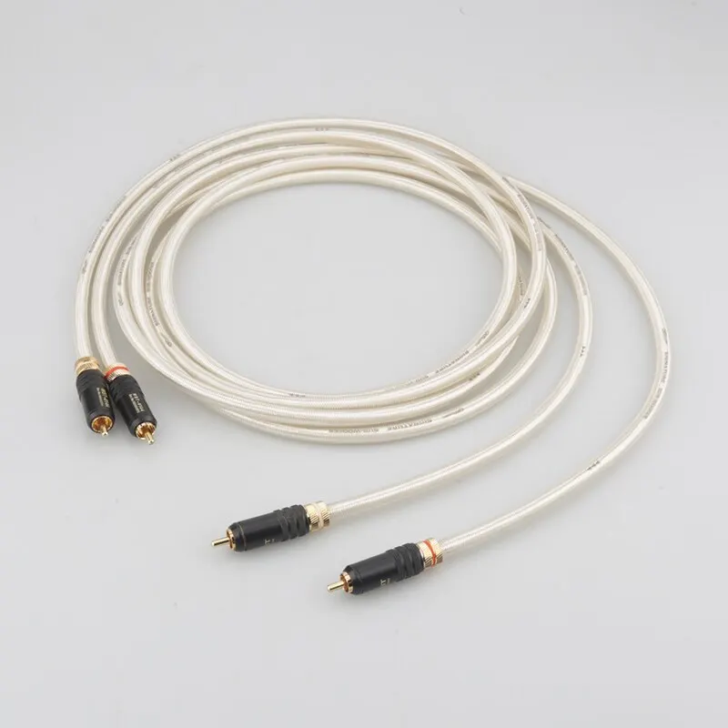 Premium A26 Signature RCA Interconnect Cable 3 Premium A26 Signature RCA Interconnect Cable - Image 3