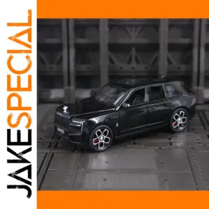 Luxury 1/32 Diecast Off-Road Vehicle Model