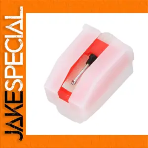 Diamond Stylus for Vinyl Records 18x9mm