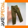 1/6 Scale Military Trousers for Action Figures