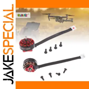 EX1103 KV11000 Micro Drone Brushless Motor
