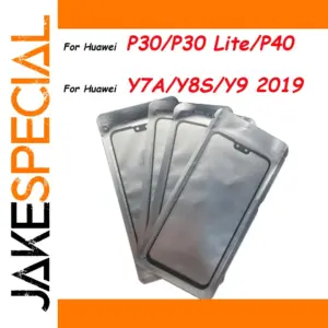 Huawei P30/P40 Front Glass Replacement Kit