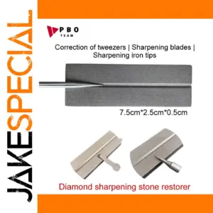 PBO M40 Gold Steel Whetstone for Precision