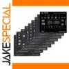 Black Steel BGA Reballing Stencil for iPhone Models