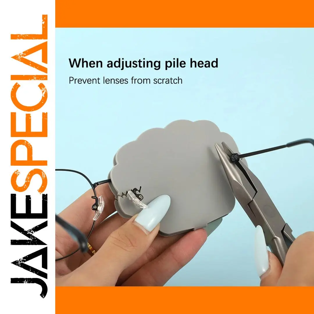 Silicone Glasses Lens Cover, 1-inch Diameter 1 Silicone Glasses Lens Cover, 1-inch Diameter