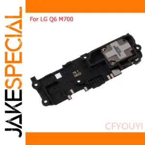 LG Q6 M700 Speaker Buzzer Module