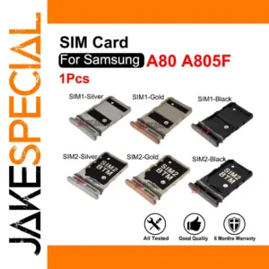 Samsung Galaxy A80 Dual SIM Tray SM-A805F Replacement