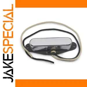 Alnico 2 TL Neck Pickup with Copper Shell