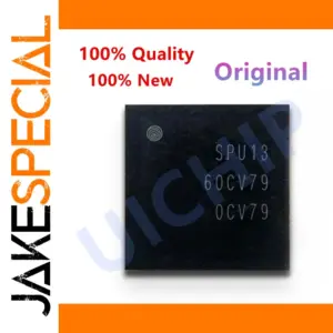 SPU13 and SPU14 Power Supply IC Chips Set
