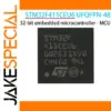 STM32F411CEU6 Microcontroller UFQFPN-48