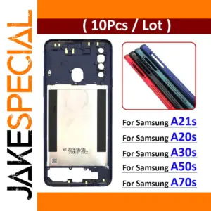 Samsung A21s, A20s, A30s, A50s, and A70s Frame Set