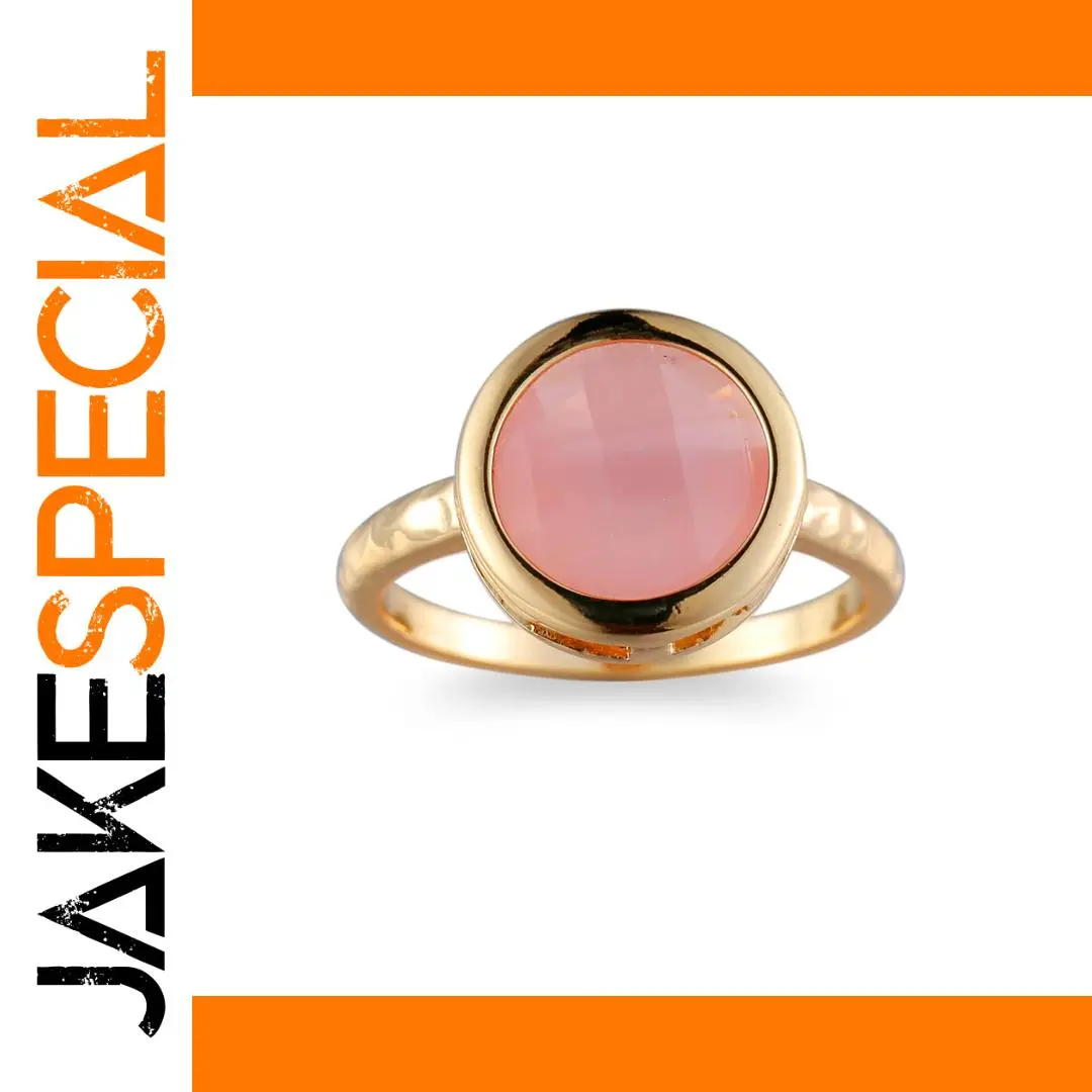 Pink Opal Vintage-Style Women's Ring 1 Pink Opal Vintage-Style Women's Ring