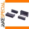 15-Pin SATA Power Pierce Connector for PC