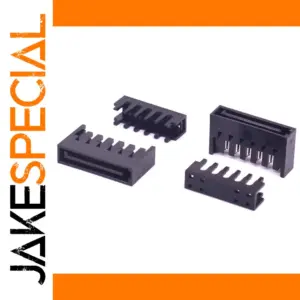 15-Pin SATA Power Pierce Connector for PC