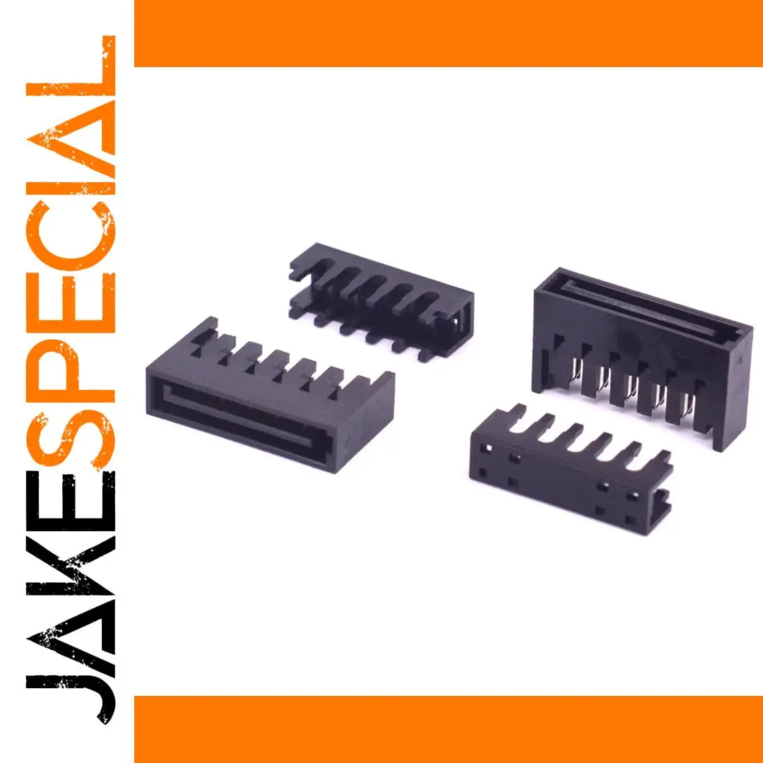 15-Pin SATA Power Pierce Connector for PC 1 15-Pin SATA Power Pierce Connector for PC