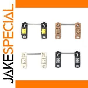 Gateron V2 Stabilizers for 60-87% Keyboards