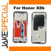 Huawei Honor X8b Replacement Front Bezel Matte Black