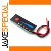 Battery Voltage Indicator Module for Lithium & Lead-Acid Batteries