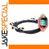 CAT Heavy-Duty Fuel Injector Wiring Harness for E330D
