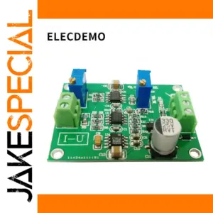 Precision Current-to-Voltage Conversion Module 48x37mm