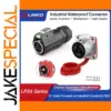 Waterproof Aviation Connector LP24 Series 24-Pin IP68