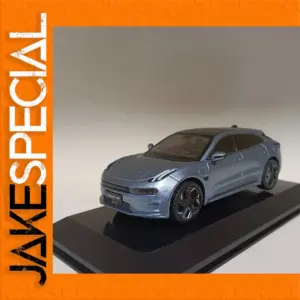 ZEEKR 001 1:43 Scale Diecast Model