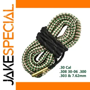Tactical Rifle Cleaning Rope for 7.62mm Rifle