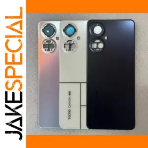 Rear Housing Cover for Tecno Camon 19 Pro