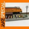 HO Scale Passenger Figures Set of 40