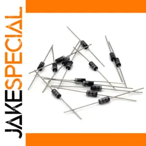 High-Voltage 1N4007 Diode for Power Applications