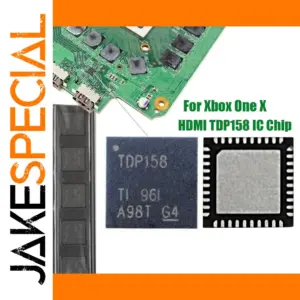 Xbox One X HDMI Retimer IC Chips TDP158 (5 or 10 Pack)
