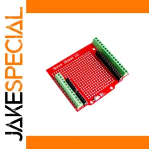 Proto Screw Shield for DIY Electronics